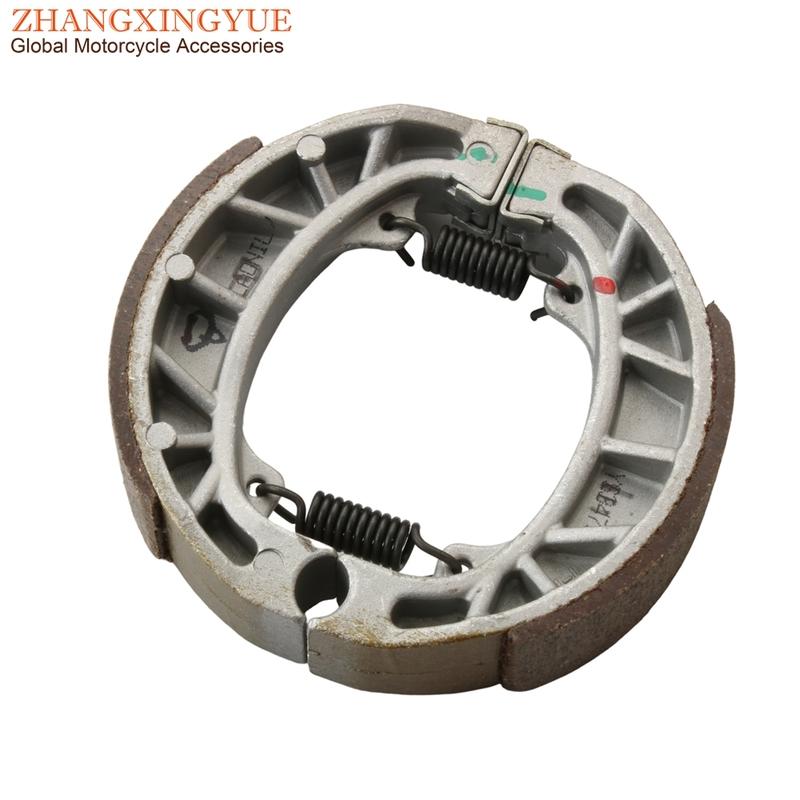 Brake Shoe Set For Vespa Et2 Iniezione Et4 Lx Lxv S 50cc 125cc 150cc 2736235 82907R 56292R 225120350
Brake Shoe Set For Vespa Et2 Iniezione Et4 Lx Lxv S 50cc 125cc 150cc 2736235 82907R 56292R 225120350