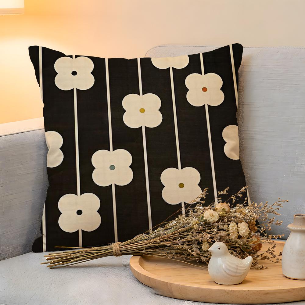 Cushion Cover Linen SkinFriendly Soft Decorative Case for Sofa Home Decor Fashion Art OOrla Kiely Flower Pillow cover 30x30 cm
Cushion Cover Linen SkinFriendly Soft Decorative Case for Sofa Home Decor Fashion Art OOrla Kiely Flower Pillow cover 30x30 cm