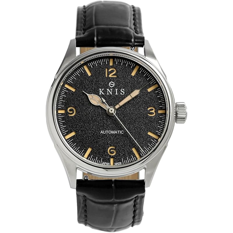KNIS varnish made in Japan automatic winding watch men s modern super luminova sapphire glass genuine leather leather belt 10 ATM water resistant
KNIS varnish made in Japan automatic winding watch men s modern super luminova sapphire glass genuine leather leather belt 10 ATM water resistant