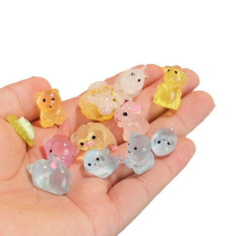 NEW 10pcs Cute Mini Resin Animal Figures Model Blind Bag Toys Action Surprise Dolls Figures For Kids Gifts
NEW 10pcs Cute Mini Resin Animal Figures Model Blind Bag Toys Action Surprise Dolls Figures For Kids Gifts