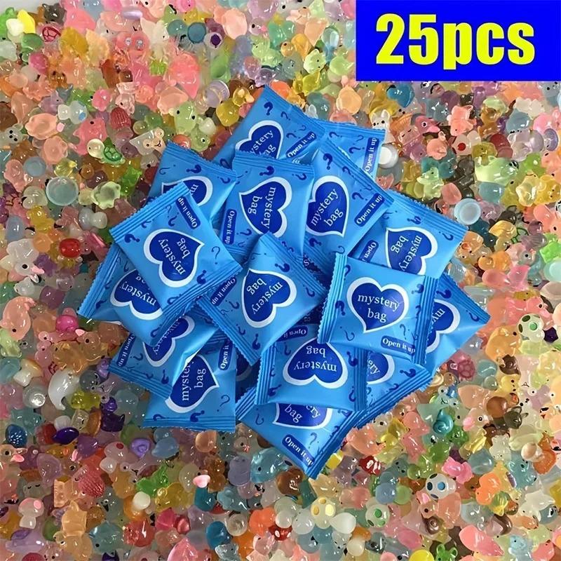 25/50Pcs Mini Blind Box Miniature Mystery Bag Cute Assorted Colors Animals Surprise Blind Bags for Kids Children Birthday Gift
25/50Pcs Mini Blind Box Miniature Mystery Bag Cute Assorted Colors Animals Surprise Blind Bags for Kids Children Birthday Gift