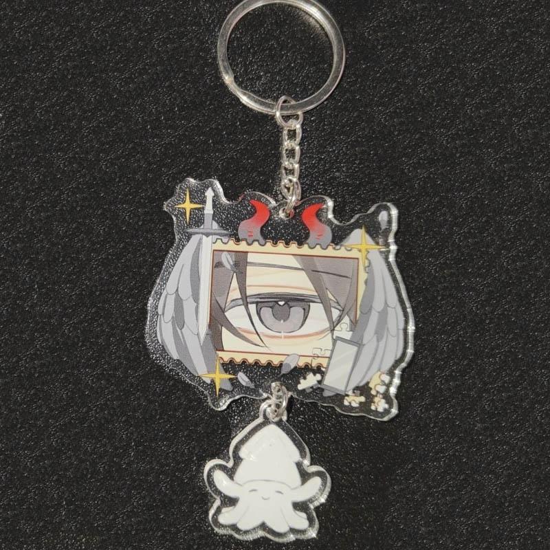 Anime Omniscient Reader s Viewpoint ORV Kim Dokja KDJ YJH Cosplay Keychain Acrylic Pendant Key Chain Keyring Bag Accessory Gift
Anime Omniscient Reader s Viewpoint ORV Kim Dokja KDJ YJH Cosplay Keychain Acrylic Pendant Key Chain Keyring Bag Accessory Gift