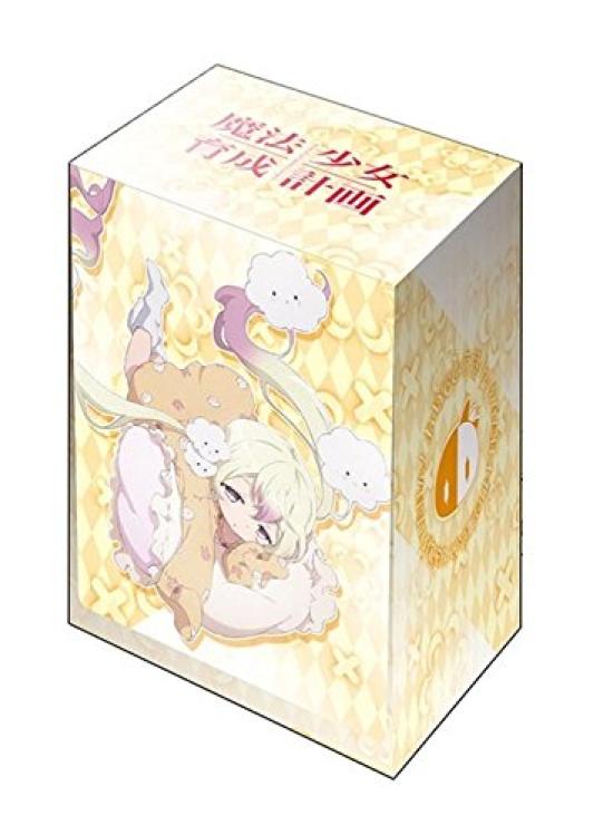 Bushiroad Коллекция Держателей для Карт V2 Проект Воспитания Девочек-Волшебниц Том 129 Немури
Bushiroad Коллекция Держателей для Карт V2 Проект Воспитания Девочек-Волшебниц Том 129 Немури