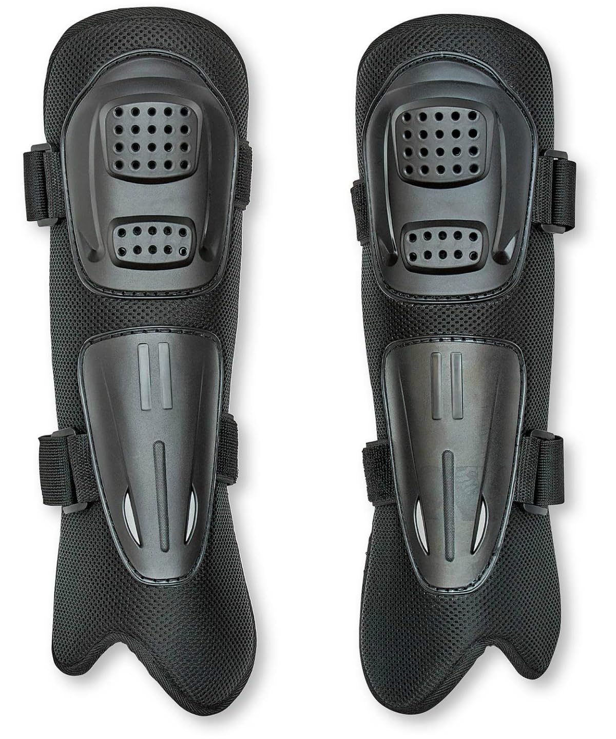 UNIX Corporation Soft Shin Black Guards,
UNIX Corporation Soft Shin Black Guards,