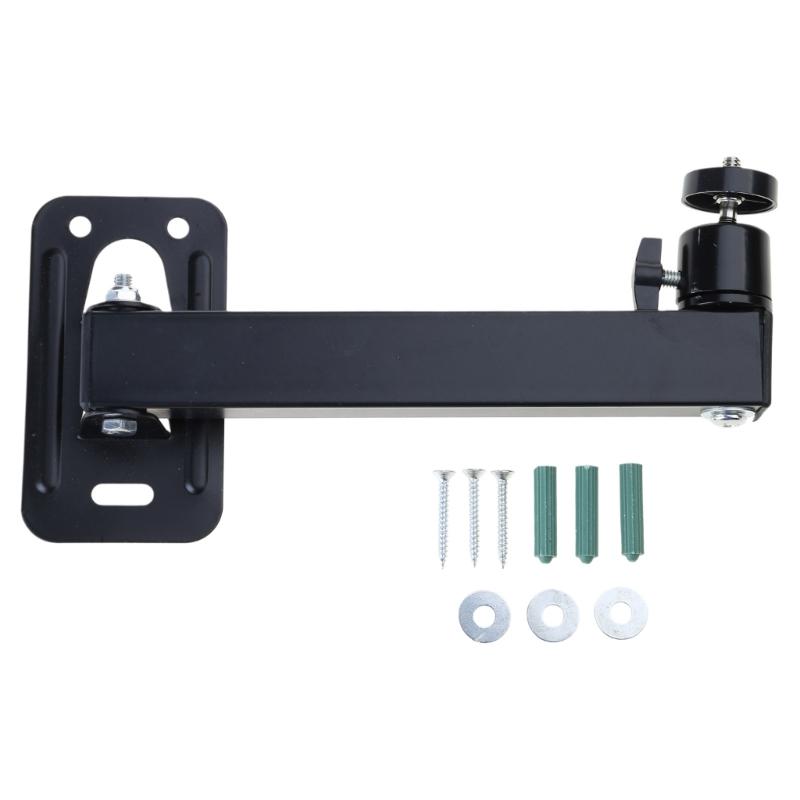 Adjustable Ceiling and Wall Projector Bracket Holder with Integrated Joint for Easy Angle Setting
Adjustable Ceiling and Wall Projector Bracket Holder with Integrated Joint for Easy Angle Setting