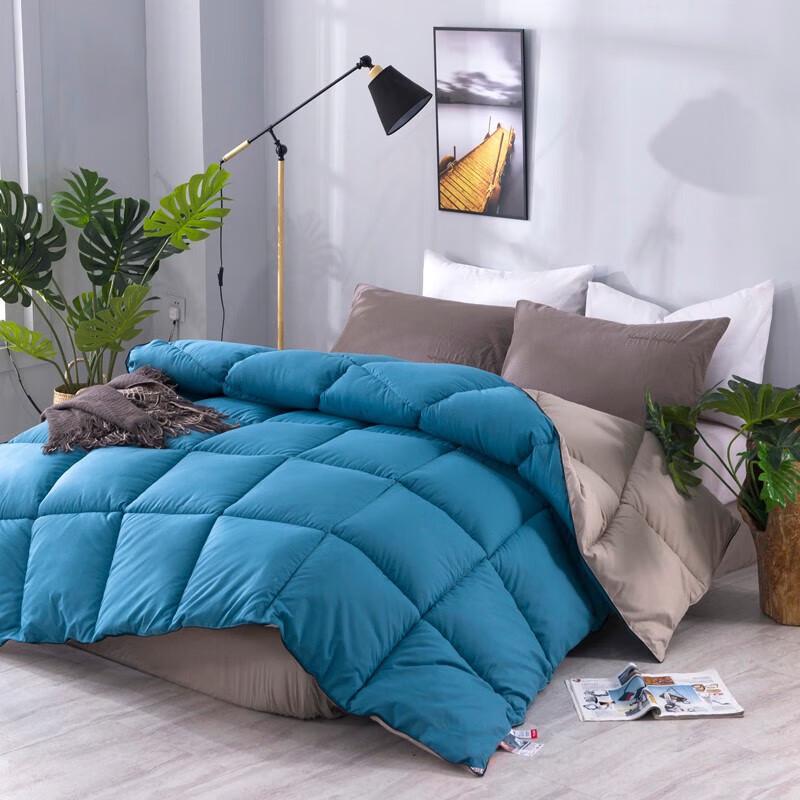 Youmengjiaju Lightweight Feather Velvet Comforter
Youmengjiaju Lightweight Feather Velvet Comforter