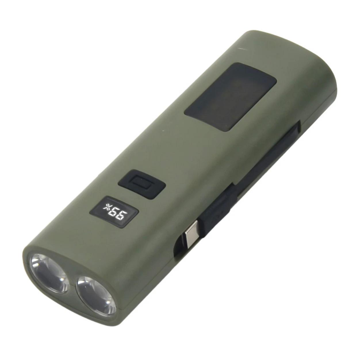 Фонарик с клипсой Индукционный Светодиодный Магнитный Водонепроницаемый Цифровой дисплей Power Bank Перезаряжаемый USB Для велосипеда Высокая яркость Мини
Фонарик с клипсой Индукционный Светодиодный Магнитный Водонепроницаемый Цифровой дисплей Power Bank Перезаряжаемый USB Для велосипеда Высокая яркость Мини