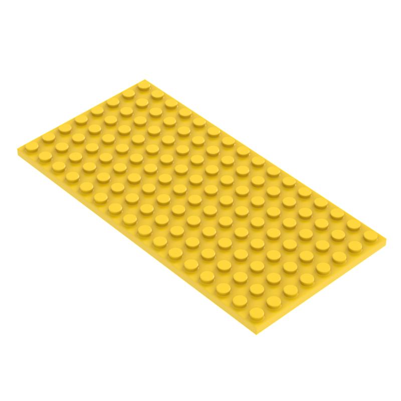 6PCS MOC Small Particle Building Blocks 8x16 Base Plate DIY Parts Compatible 92438 6PCS жёлтый
6PCS MOC Small Particle Building Blocks 8x16 Base Plate DIY Parts Compatible 92438 6PCS жёлтый