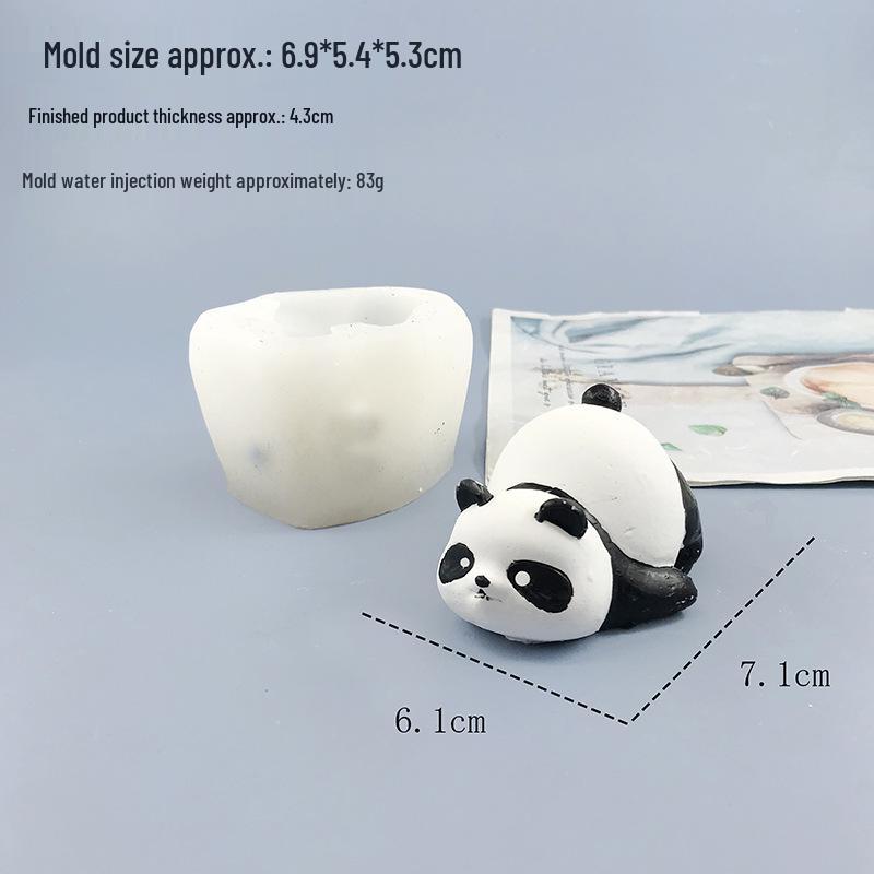 Силиконовая форма для кролика, гипсовое украшение панды, форма для эпоксидной смолы и торта-мусса с шоколадом для DIY
Силиконовая форма для кролика, гипсовое украшение панды, форма для эпоксидной смолы и торта-мусса с шоколадом для DIY