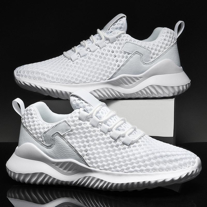 Summer Mesh Men Shoes Lightweight Casual Shoes Men Sneakers Fashion Running Shoes Breathable Male Walking Shoes Zapatos Hombre
Summer Mesh Men Shoes Lightweight Casual Shoes Men Sneakers Fashion Running Shoes Breathable Male Walking Shoes Zapatos Hombre
