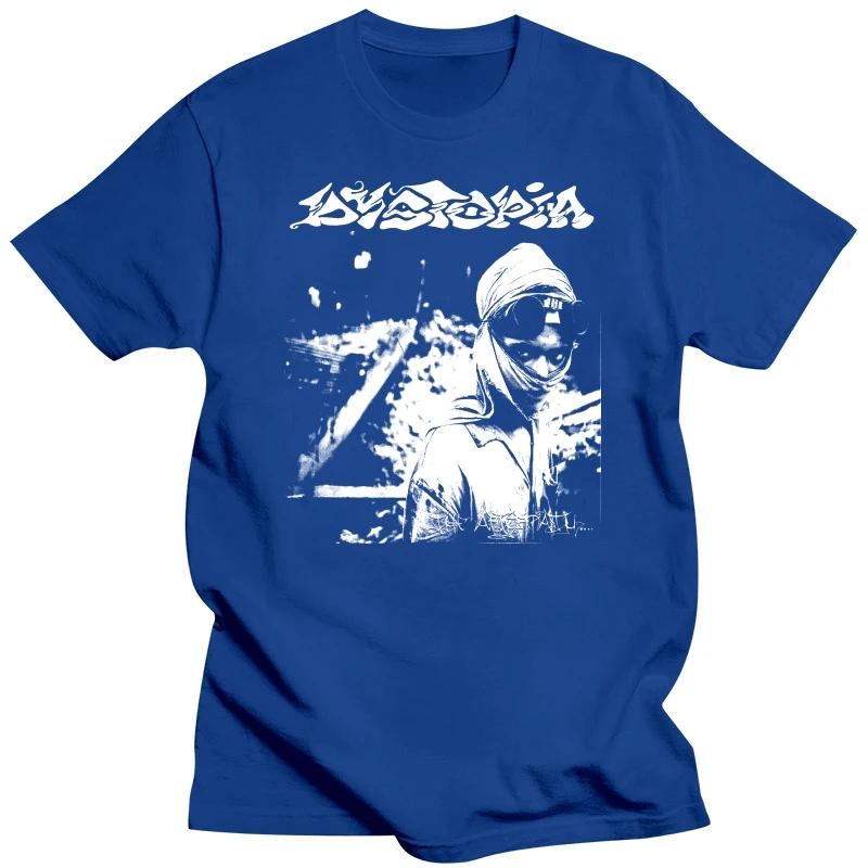 Мужская черно-белая постер группы Immortal Faces Новая футболка DYSTOPIA AFTERMATH
Мужская черно-белая постер группы Immortal Faces Новая футболка DYSTOPIA AFTERMATH