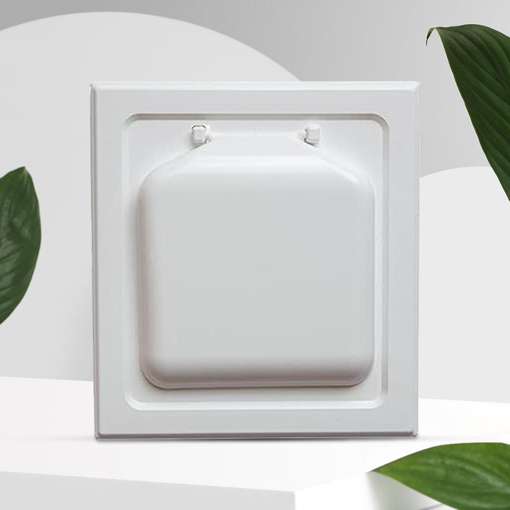 Dual Door Dryer Vent Cover with Screws Dual Door Dryer Vent Guard Easy Installation Dryer Vent Duct Cover Safe for Dryer China Mainland
Dual Door Dryer Vent Cover with Screws Dual Door Dryer Vent Guard Easy Installation Dryer Vent Duct Cover Safe for Dryer China Mainland