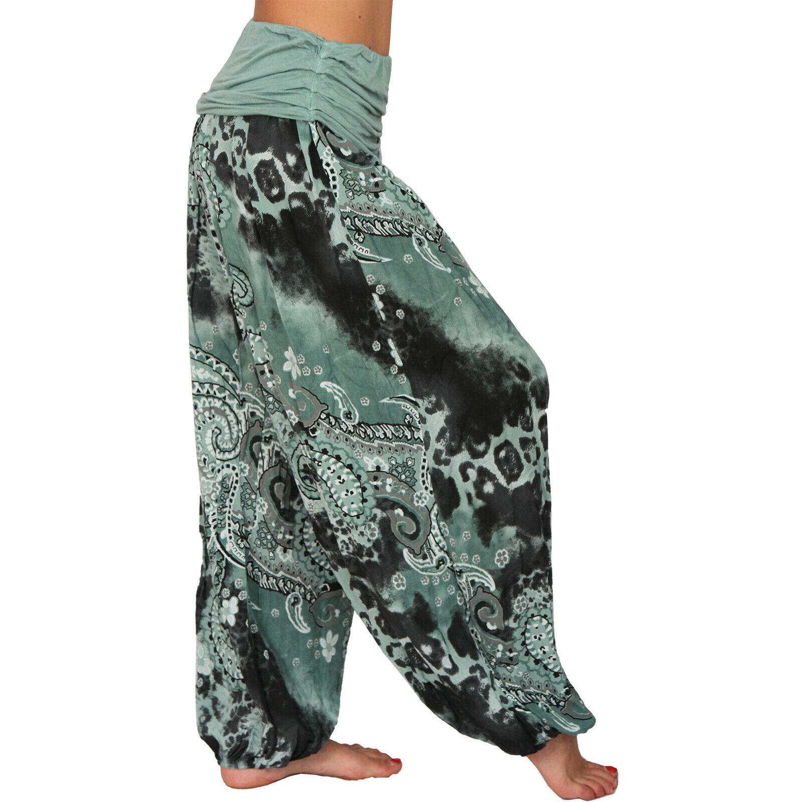 2021 Multi-color Digital Print Wide-leg Casual Harem Pants XXL
2021 Multi-color Digital Print Wide-leg Casual Harem Pants XXL