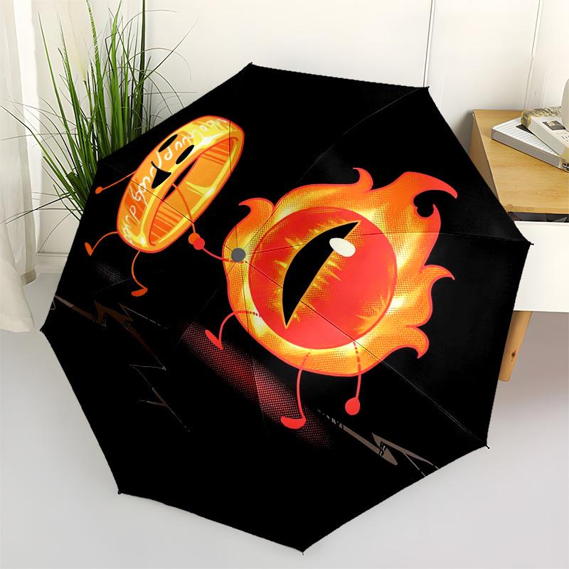 1pc One Ring to Rule Them All Umbrella with Plastic Handle,Suitable for All Seasons Travel Outdoor Multi-functional UmbrellaDCS293
1pc One Ring to Rule Them All Umbrella with Plastic Handle,Suitable for All Seasons Travel Outdoor Multi-functional UmbrellaDCS293