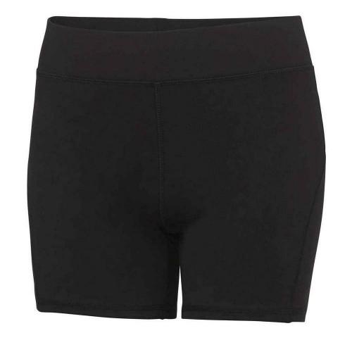 Just Cool Womens/Ladies Cool Training Shorts L 
Just Cool Womens/Ladies Cool Training Shorts L