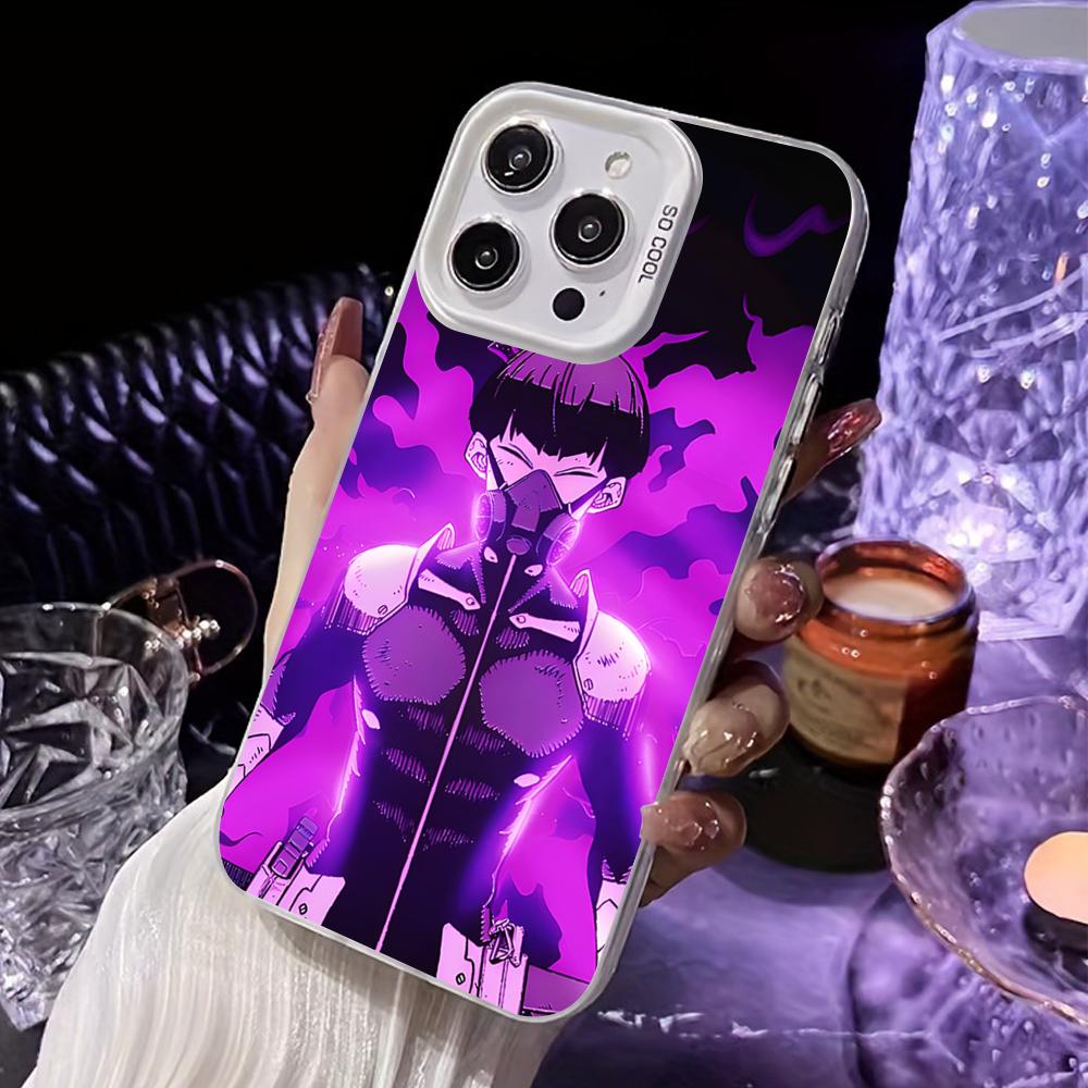 Kaiju No.8 Hoshina Soshiro Phone Case for iPhone 17 16 15 14 13 12 11 X XR XS 8 7 Air Pro Max Plus White Translucent Cover iPhone17
Kaiju No.8 Hoshina Soshiro Phone Case for iPhone 17 16 15 14 13 12 11 X XR XS 8 7 Air Pro Max Plus White Translucent Cover iPhone17