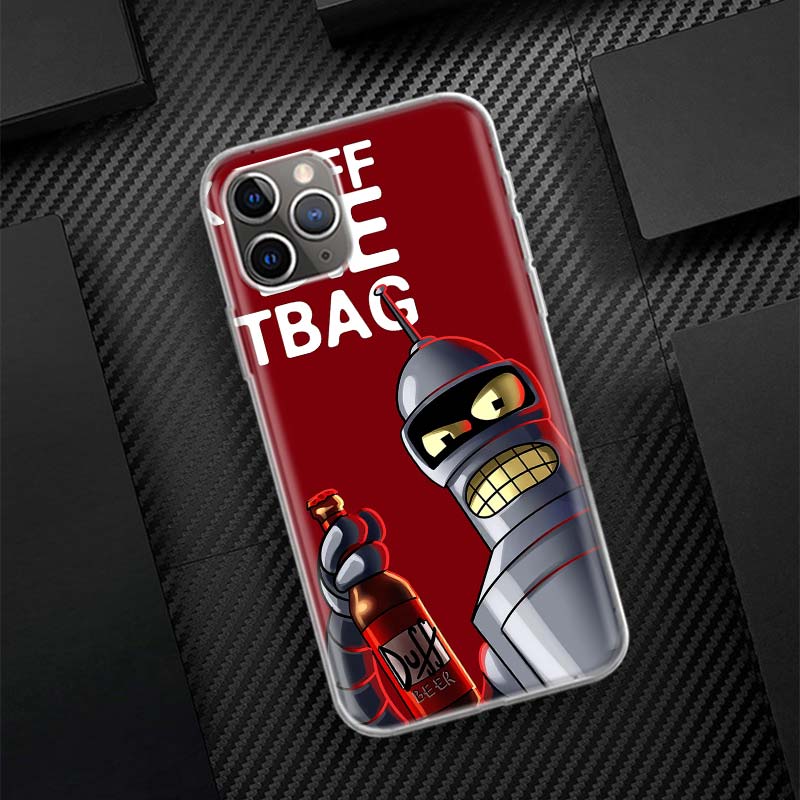 Cartoon F-Futuramas Silicon Call Phone Case for iPhone 17 16 16E 15 Pro Max 14 Plus 11 13 Mini 12 7 8 SE Air 17Pro Cover Shell F iPhone 14
Cartoon F-Futuramas Silicon Call Phone Case for iPhone 17 16 16E 15 Pro Max 14 Plus 11 13 Mini 12 7 8 SE Air 17Pro Cover Shell F iPhone 14