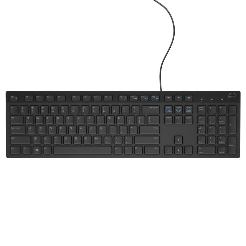 Dell Keyboards for Office and Home
Dell Keyboards for Office and Home