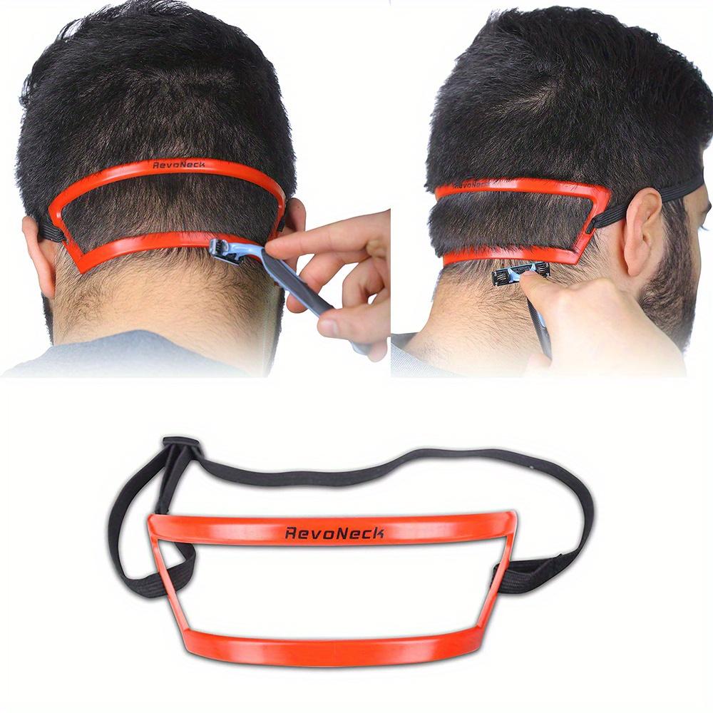 Hair Trimming Ruler Neckline Guide Shaping Styling Template Comb Neck Back Styler Men Neck Shaping Ruler Tools for Barber червоний
Hair Trimming Ruler Neckline Guide Shaping Styling Template Comb Neck Back Styler Men Neck Shaping Ruler Tools for Barber червоний