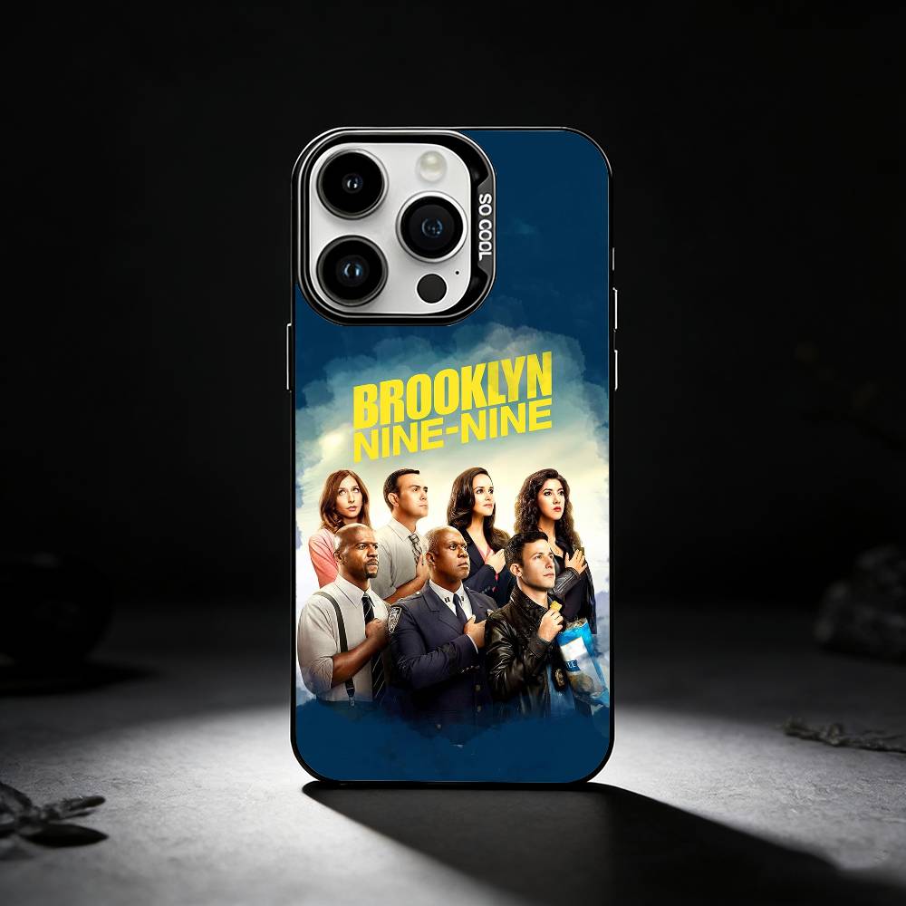 B-Brooklyn Nine 99 Phone Case For iPhone 17,16,15,14,13,12,11 Plus,Pro Max,XS,Colored silver phone case iPhone14Plus
B-Brooklyn Nine 99 Phone Case For iPhone 17,16,15,14,13,12,11 Plus,Pro Max,XS,Colored silver phone case iPhone14Plus