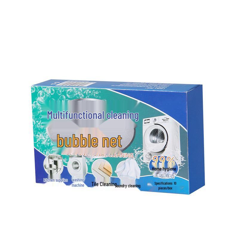 Effervescent Multi-Functional Cleaning Tablets for Stain Removal and Descaling in Home and Shoes.
Effervescent Multi-Functional Cleaning Tablets for Stain Removal and Descaling in Home and Shoes.