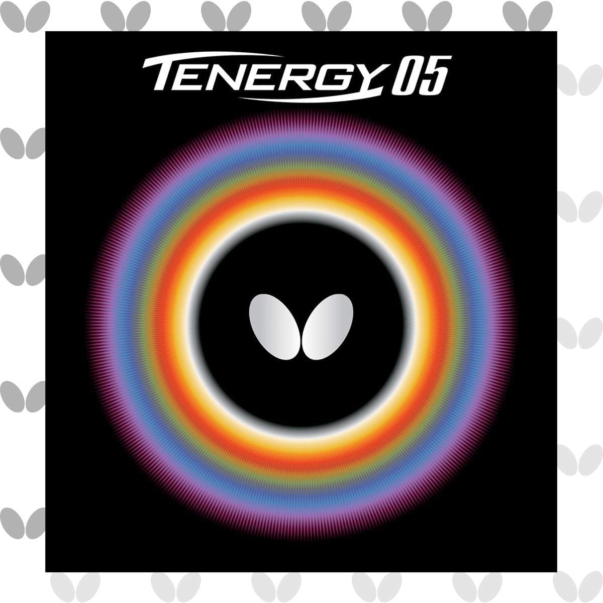 Butterfly Накладка для настольного тенниса Tenergy 05 High Tension Back Rubber Красная (006) Очень толстый 05800
Butterfly Накладка для настольного тенниса Tenergy 05 High Tension Back Rubber Красная (006) Очень толстый 05800