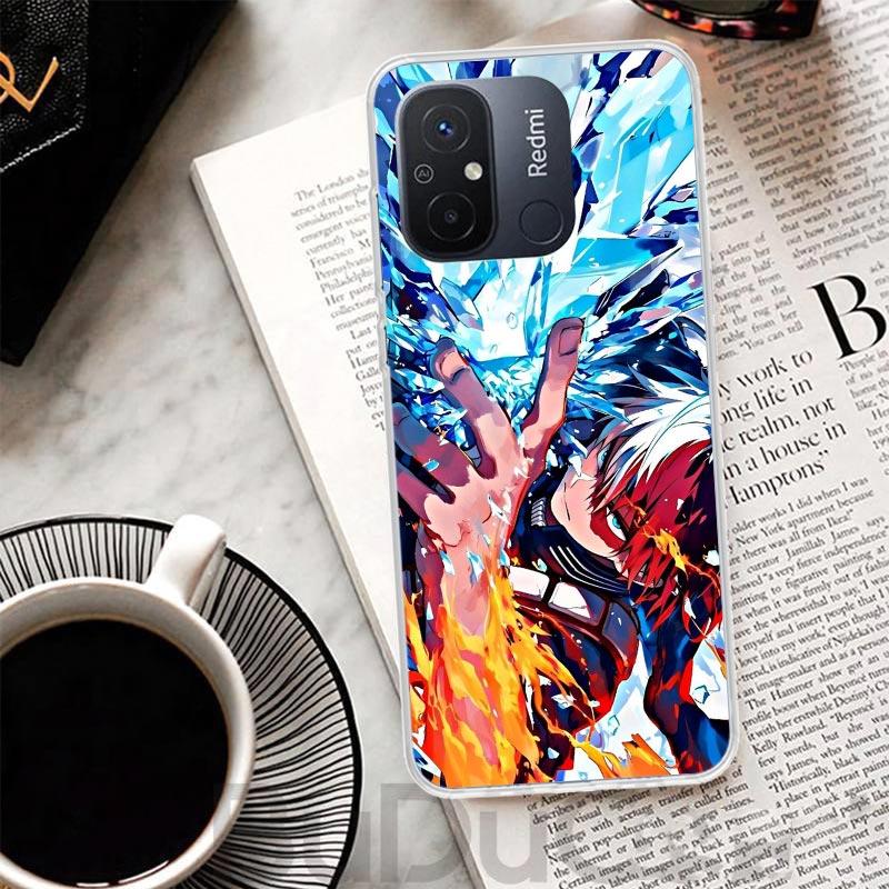 Чехол-обложка Todoroki Shoto MHA My Hero для Xiaomi Redmi 14C 13 13C 12 12C 10 10C 9 9C 9T 9A Чехол для телефона 10A 8A 8 7A 7 6A 6 Pro K70 K60 Redmi 10C
Чехол-обложка Todoroki Shoto MHA My Hero для Xiaomi Redmi 14C 13 13C 12 12C 10 10C 9 9C 9T 9A Чехол для телефона 10A 8A 8 7A 7 6A 6 Pro K70 K60 Redmi 10C