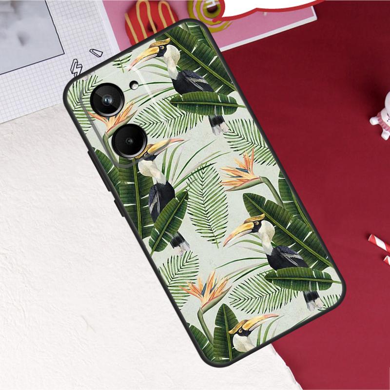 Retro Banana Leaf Plant For Realme C75 C71 C55 C53 C67 C61 C33 C63 C51 C65 GT7 15 Pro 10 11 12 13 14 Pro Plus Case Realme 11 Pro
Retro Banana Leaf Plant For Realme C75 C71 C55 C53 C67 C61 C33 C63 C51 C65 GT7 15 Pro 10 11 12 13 14 Pro Plus Case Realme 11 Pro