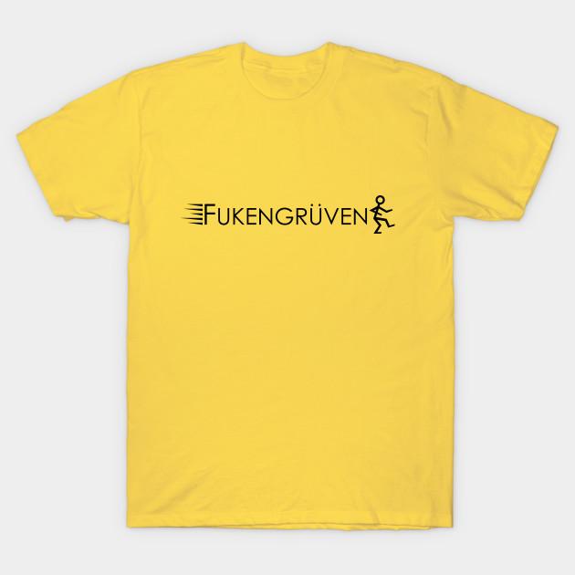 Men Black Print T-shirt Fukengruven Parody In Black No-Cut Transfer Paper Print Cotton Tshirt L жовтий
Men Black Print T-shirt Fukengruven Parody In Black No-Cut Transfer Paper Print Cotton Tshirt L жовтий