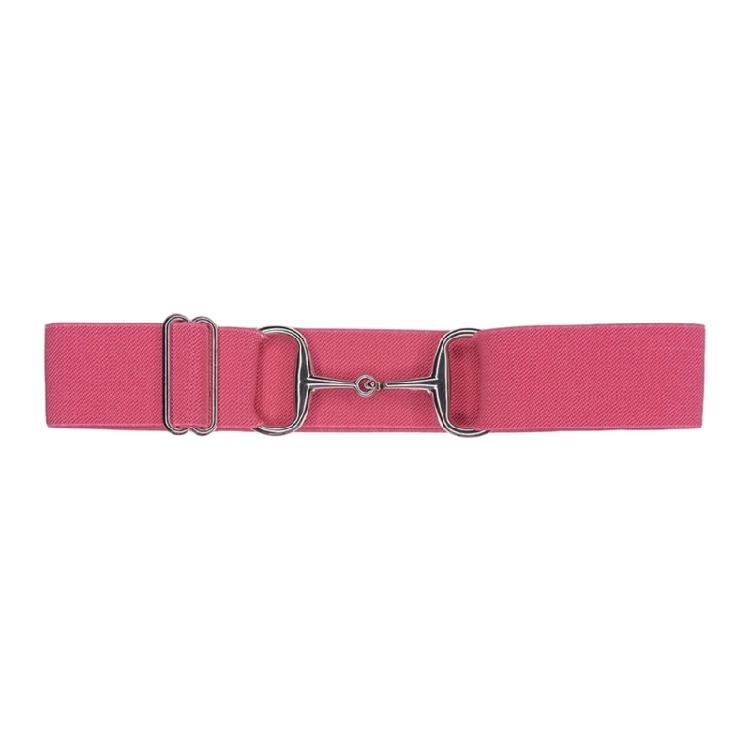 Comfortable Fit Elastic Belt Fashion Waist Band Girdle with Metal Clasp for Equestrian Sports Unisex Waistband рожевий
Comfortable Fit Elastic Belt Fashion Waist Band Girdle with Metal Clasp for Equestrian Sports Unisex Waistband рожевий