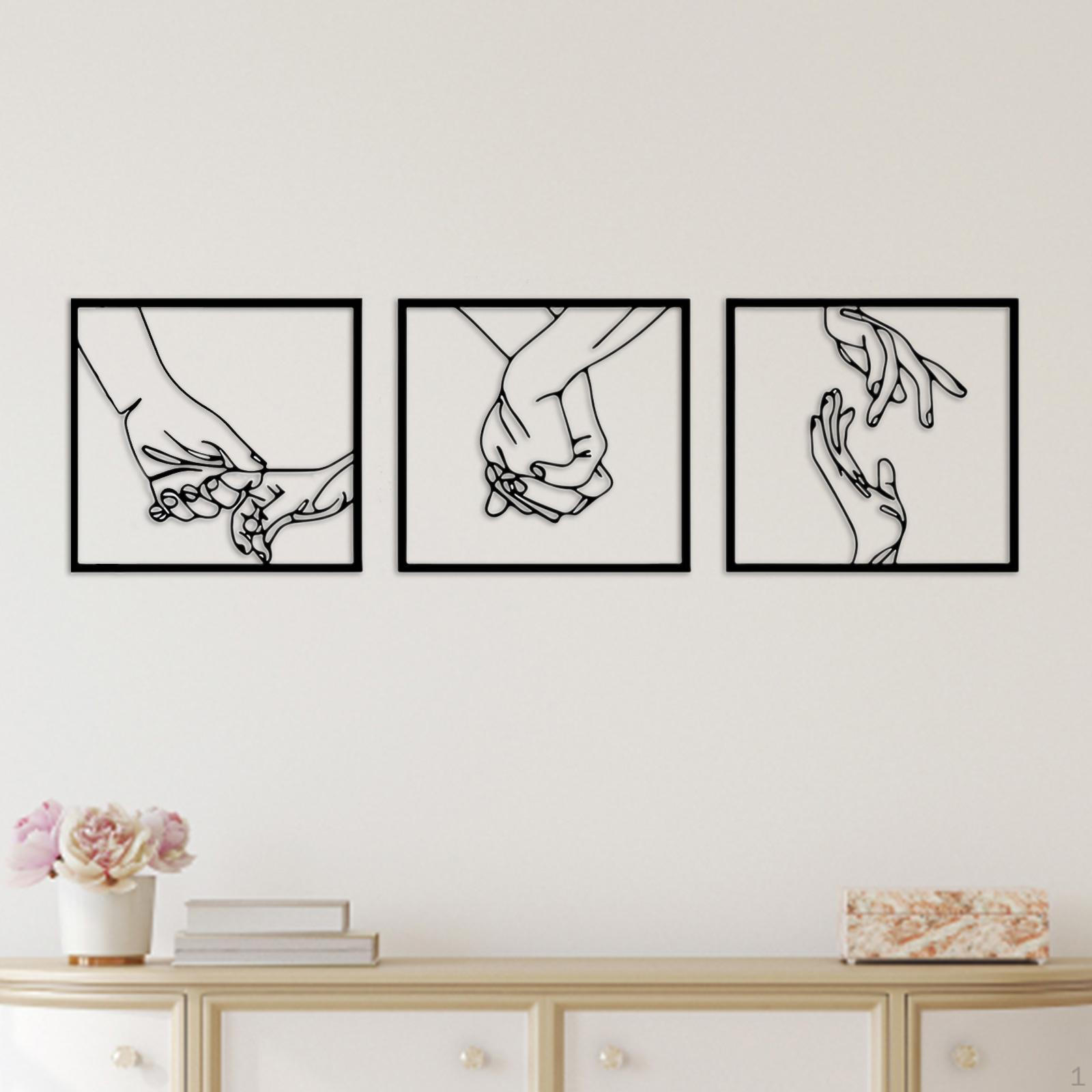 Hands Line Wall Decor Minimalist Art Drawing Poster Creative Nordic for
Hands Line Wall Decor Minimalist Art Drawing Poster Creative Nordic for