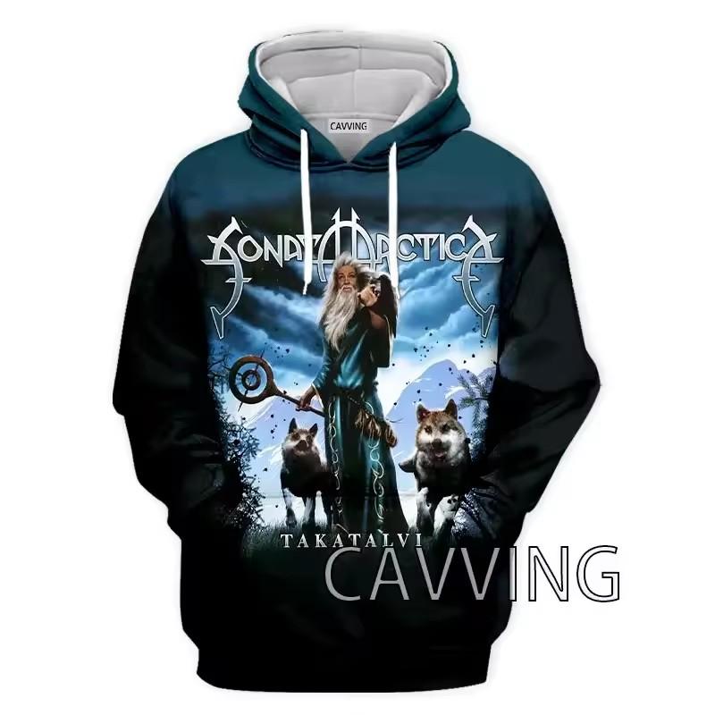 Модні чоловічі худі з 3D-принтом гурту Sonata Arctica, толстовки з капюшоном, худі в стилі Хараджуку, світшоти, топи, одяг 5XL
Модні чоловічі худі з 3D-принтом гурту Sonata Arctica, толстовки з капюшоном, худі в стилі Хараджуку, світшоти, топи, одяг 5XL