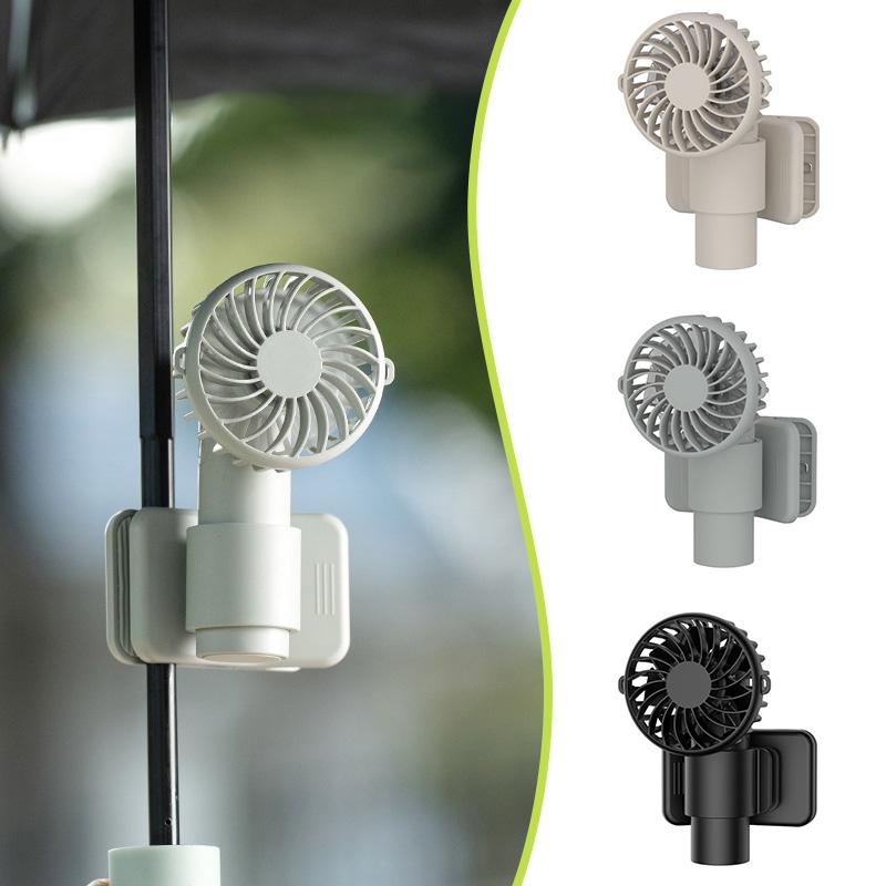 New Multifunctional Clip Fan USB C Rechargeable Portable Outdoor Handheld Mini Fan with 3 Speeds Long Battery Life світло-зелений колір
New Multifunctional Clip Fan USB C Rechargeable Portable Outdoor Handheld Mini Fan with 3 Speeds Long Battery Life світло-зелений колір