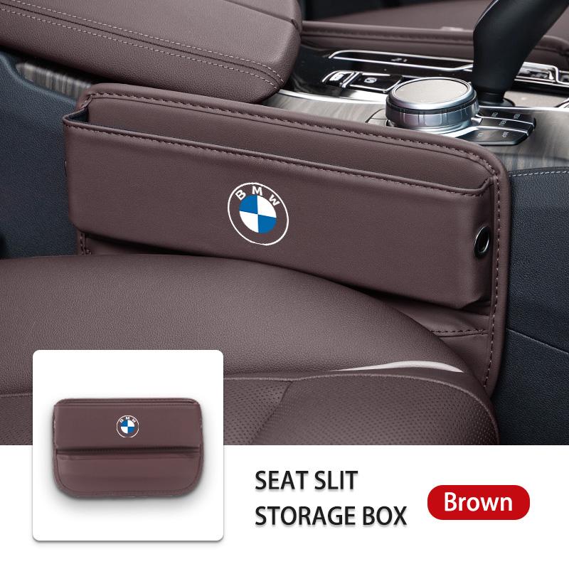 Car Seat Gap Tidying Multifunction Console Crevice Storage Box For BMW E90 E60 E46 E39 F30 F10 E87 X3 X4 X5 X1 G30 G20
Car Seat Gap Tidying Multifunction Console Crevice Storage Box For BMW E90 E60 E46 E39 F30 F10 E87 X3 X4 X5 X1 G30 G20