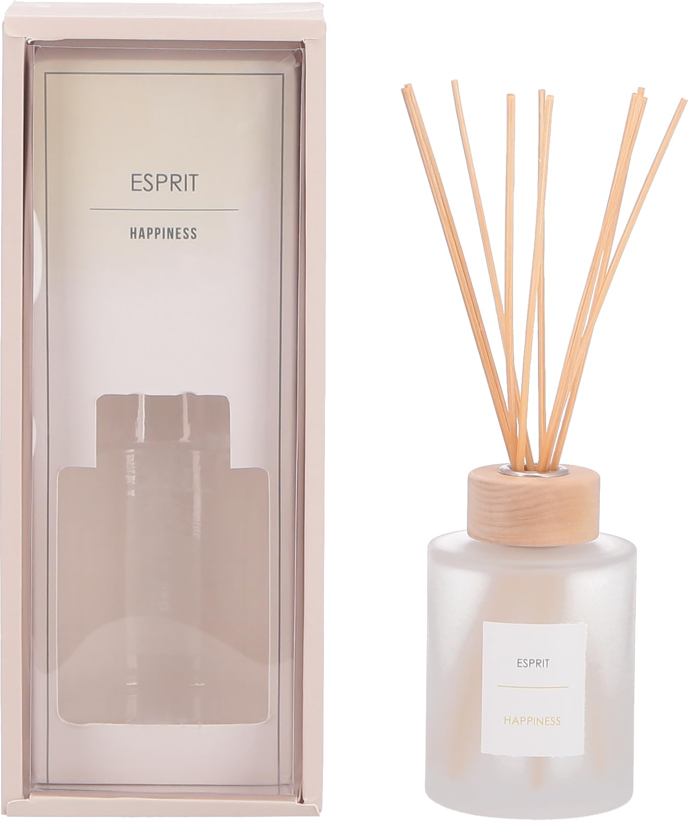 Fuji Boeki Reed Fresh and Light Scent Air Room Esprit 18493 Diffuser, (Happiness), 300ml, Freshener, Fragrance,
Fuji Boeki Reed Fresh and Light Scent Air Room Esprit 18493 Diffuser, (Happiness), 300ml, Freshener, Fragrance,
