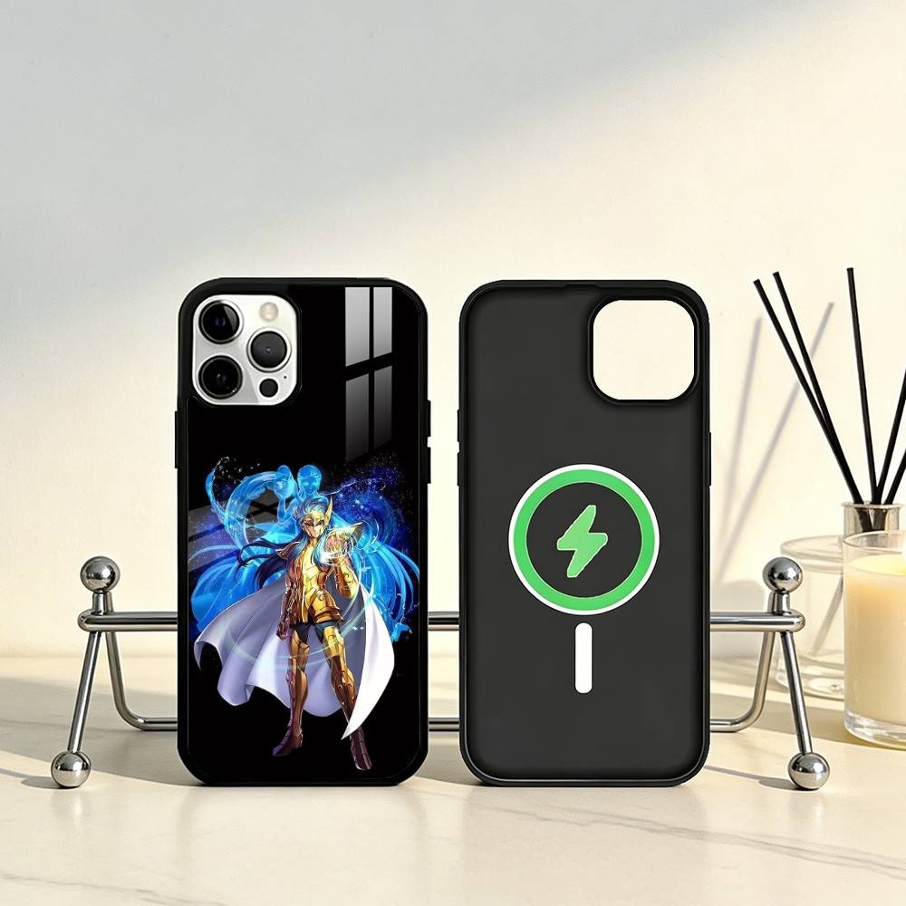 S-Saint Seiya Knights Zodiac Phone Case For iPhone17,16,15,14,13,12,11 Plus,Pro Max Magnetic For Magsafe Wireless Charging iphone16e
S-Saint Seiya Knights Zodiac Phone Case For iPhone17,16,15,14,13,12,11 Plus,Pro Max Magnetic For Magsafe Wireless Charging iphone16e