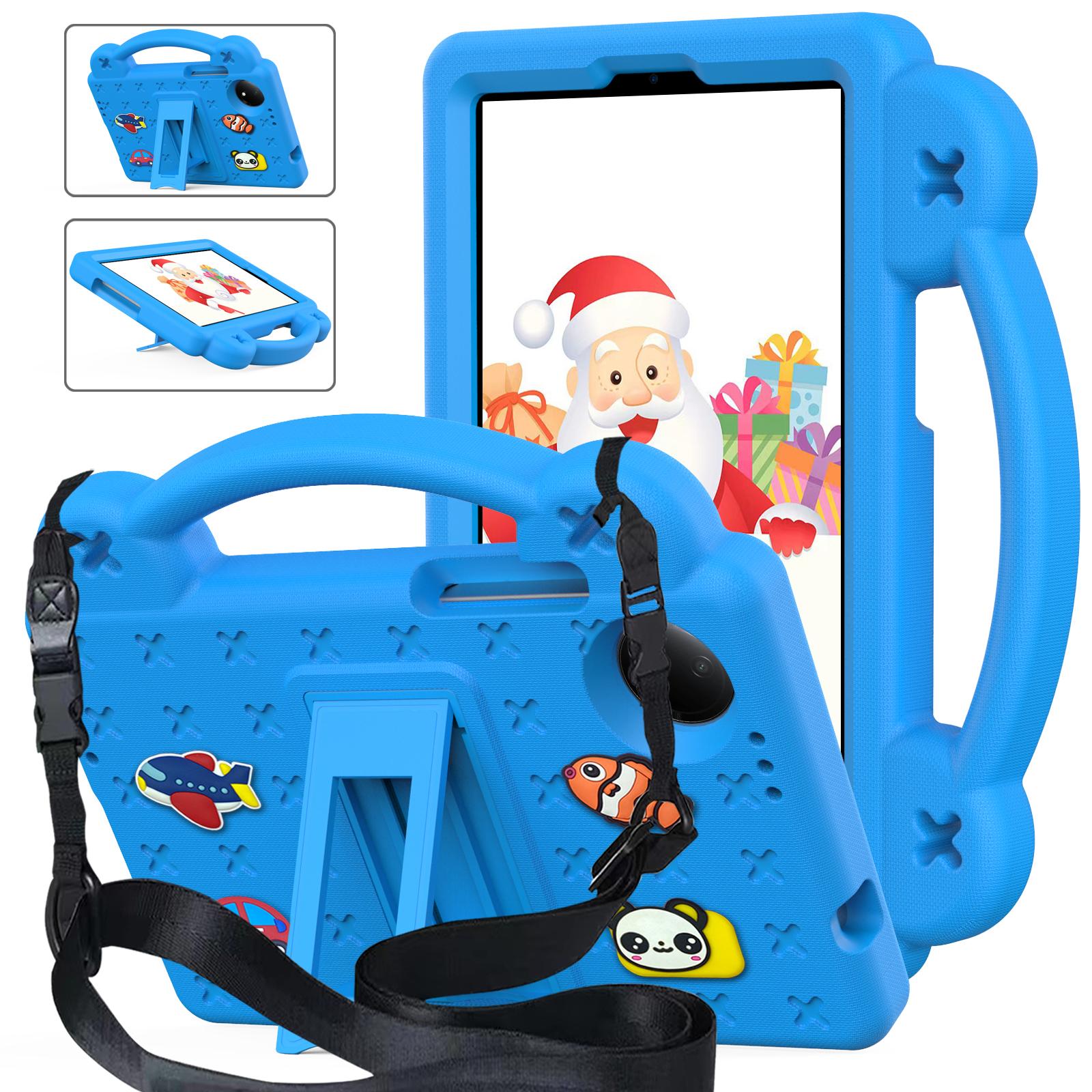 Kids Funda Case for Xiaomi Redmi Pad SE 8.7 2024 Kickstand EVA Cover for Redmi Pad SE 4G with Portable Holder Shoulder Strap Redmi Pad SE 8.7 небо синє кольору
Kids Funda Case for Xiaomi Redmi Pad SE 8.7 2024 Kickstand EVA Cover for Redmi Pad SE 4G with Portable Holder Shoulder Strap Redmi Pad SE 8.7 небо синє кольору