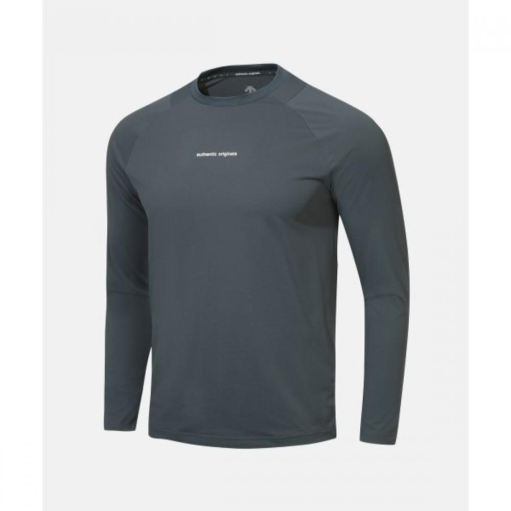 Футболка DescenTe Running Quick Dry с длинным рукавом, темно-серая DGRYDGRY(DARKGREY)/105
Футболка DescenTe Running Quick Dry с длинным рукавом, темно-серая DGRYDGRY(DARKGREY)/105