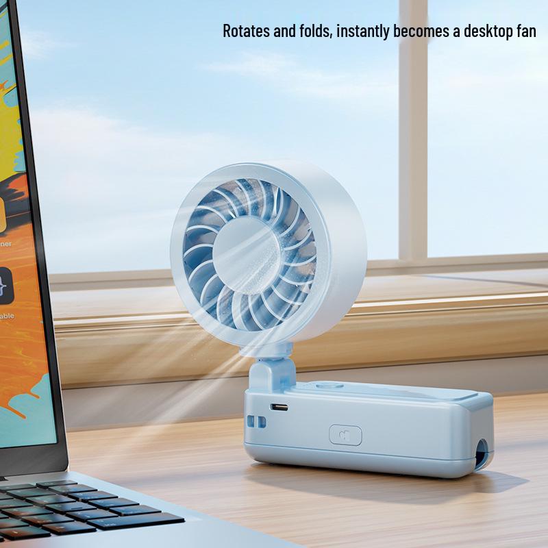 Portable Clip-on Fan with USB Charge and Semiconductor Cooling for Dorms 80*49*192 MM
Portable Clip-on Fan with USB Charge and Semiconductor Cooling for Dorms 80*49*192 MM