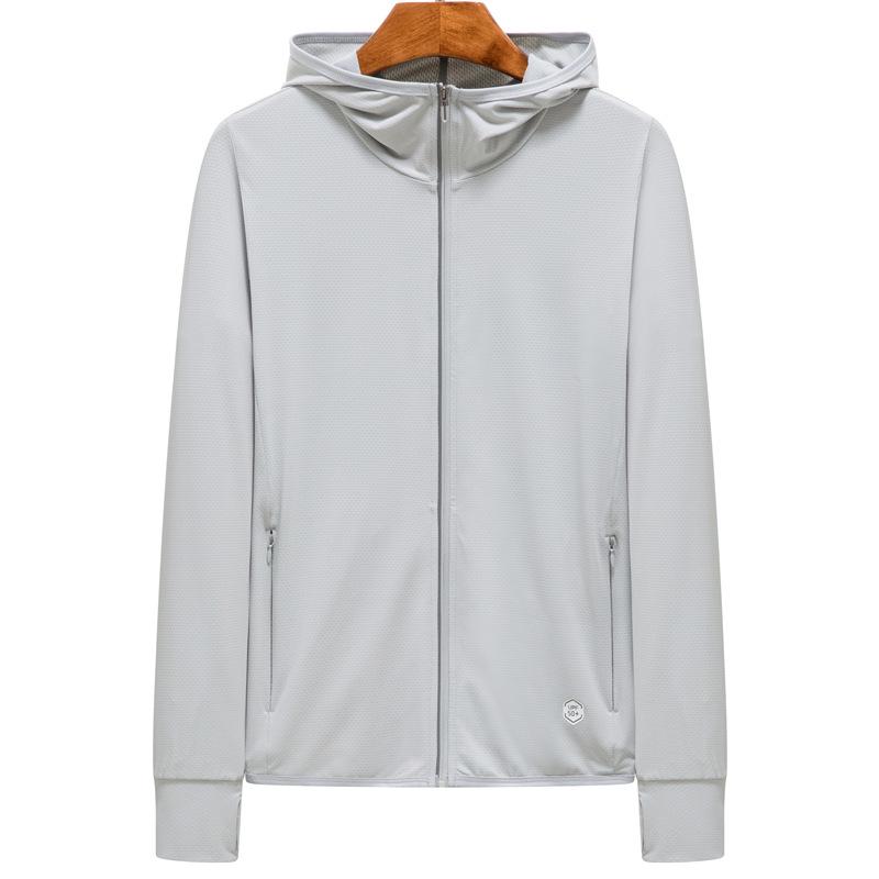 Lightweight Breathable Hooded Sun Protection Clothing with Custom Logo for Outdoor Fishing XXXL
Lightweight Breathable Hooded Sun Protection Clothing with Custom Logo for Outdoor Fishing XXXL