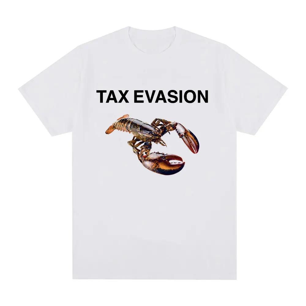 Fun Tax Evasion Lobster Meme Pattern T-shirt Women s Fashion Retro High Quality Tshirt Casual Extra Large T-shirt S
Fun Tax Evasion Lobster Meme Pattern T-shirt Women s Fashion Retro High Quality Tshirt Casual Extra Large T-shirt S