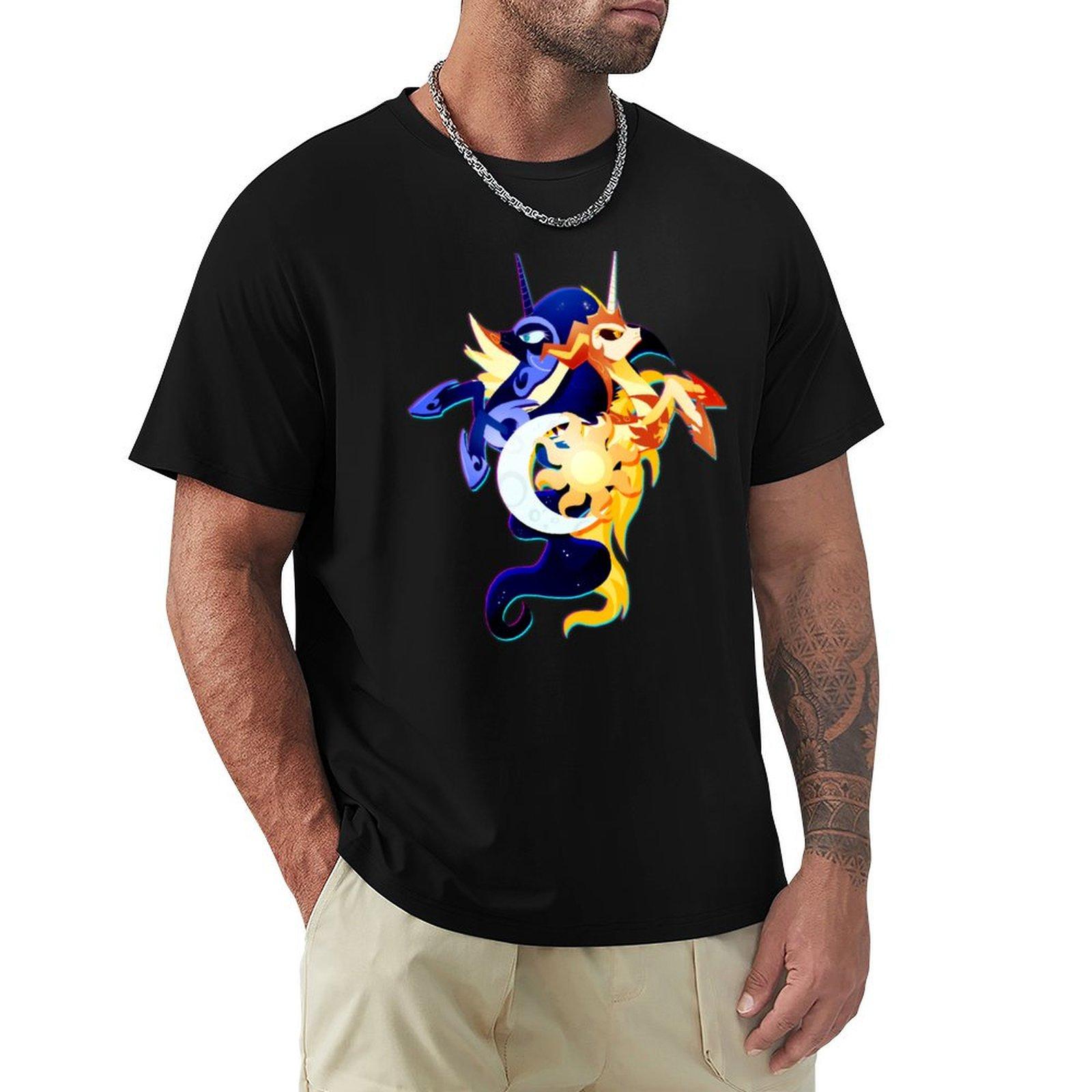 Nightmare Moon And Daybreaker T-Shirt Blanks Graphic Shirts Shirts Men Graphic XXXL зелений
Nightmare Moon And Daybreaker T-Shirt Blanks Graphic Shirts Shirts Men Graphic XXXL зелений