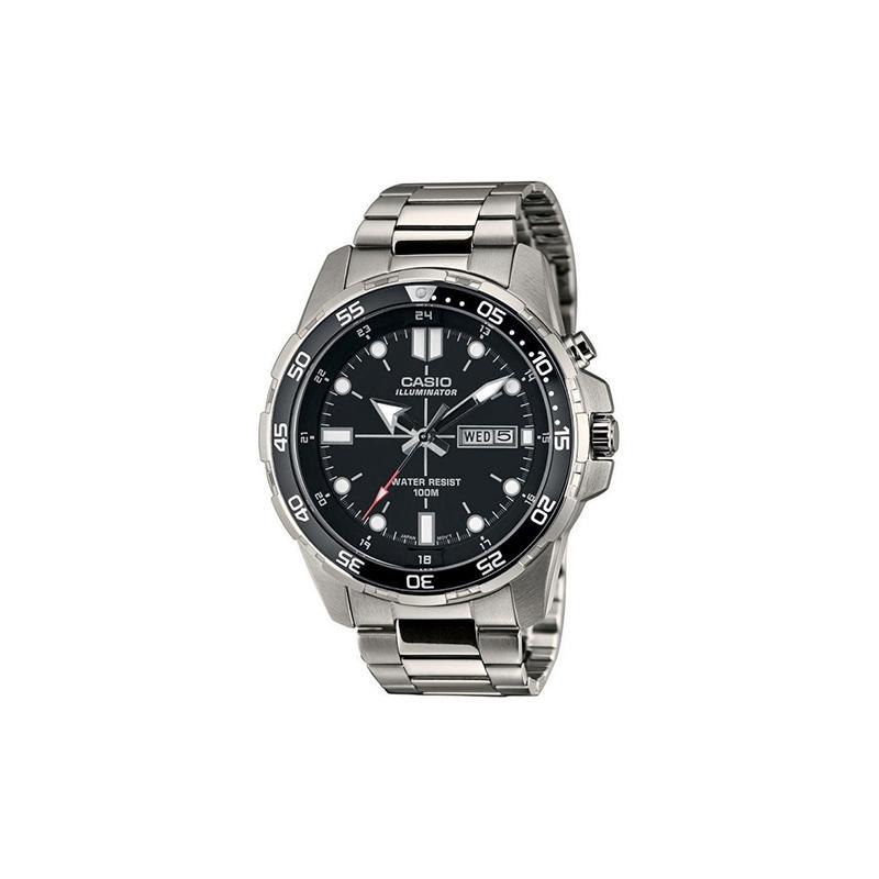 Casio YOUTH Series-Disc Three-pin Blackwater Ghost Anti-reverse Rotating Shi Ying Movement Stainless Steel Strap Japanese and Korean MTD-1079D-1A чёрный
Casio YOUTH Series-Disc Three-pin Blackwater Ghost Anti-reverse Rotating Shi Ying Movement Stainless Steel Strap Japanese and Korean MTD-1079D-1A чёрный