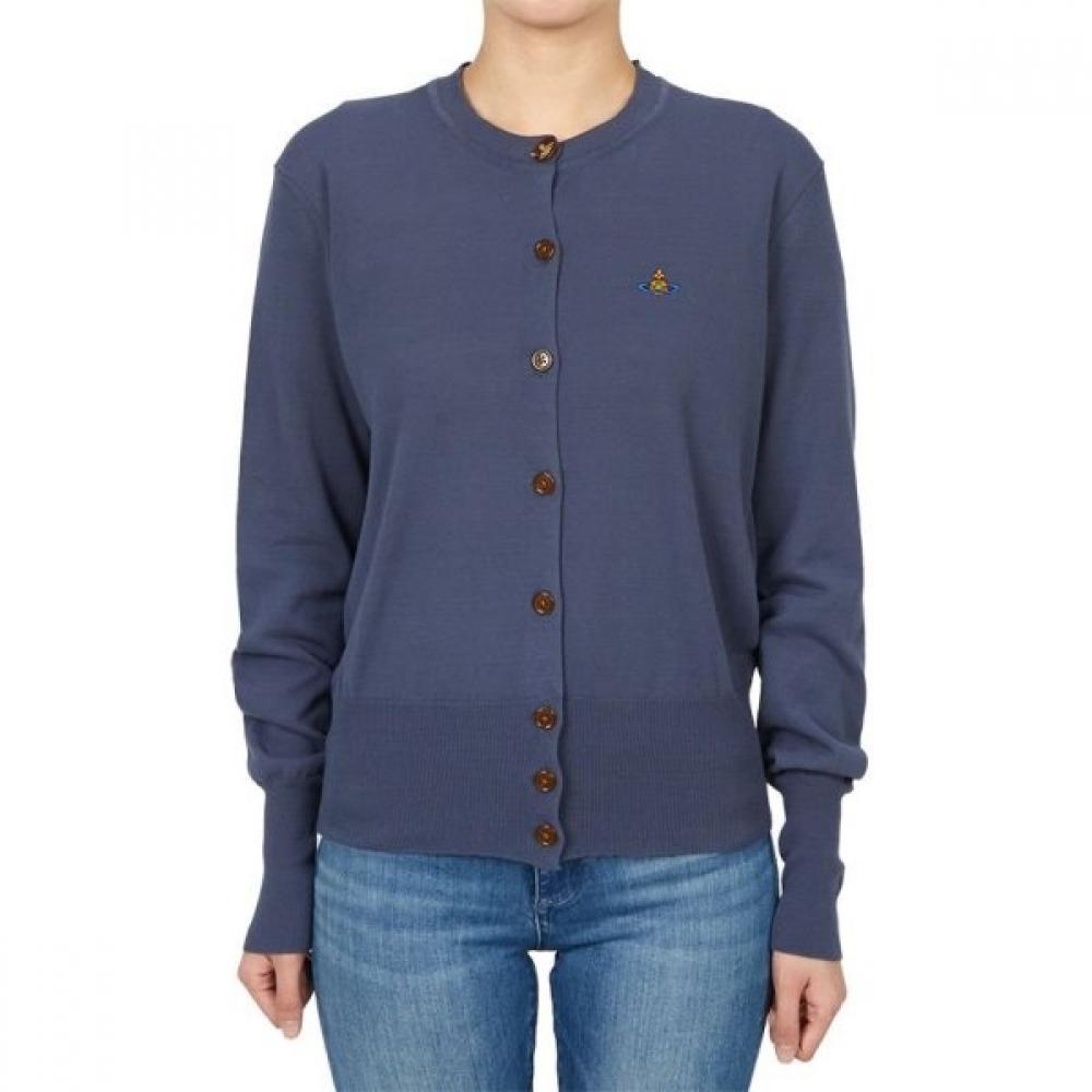 Vivienne WeStwood Women S Cardigan 1803002p Y003f K409 M
Vivienne WeStwood Women S Cardigan 1803002p Y003f K409 M