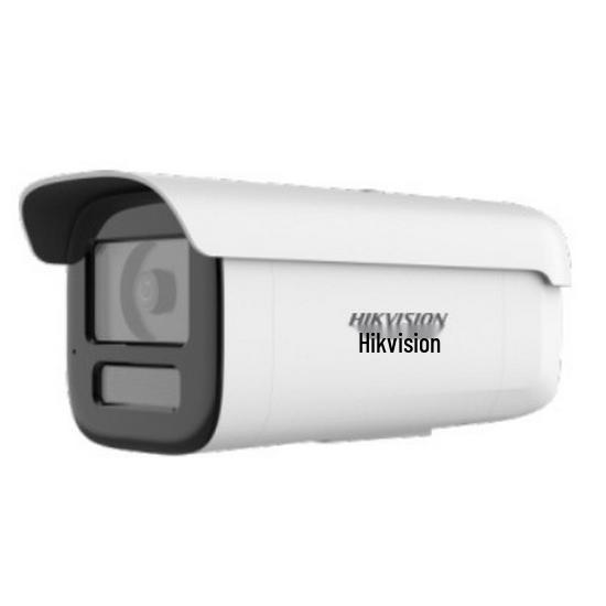 Hikvision 4MP AI Enhanced Night Vision PoE Bullet Camera with Intercom 6mm Lens
Hikvision 4MP AI Enhanced Night Vision PoE Bullet Camera with Intercom 6mm Lens
