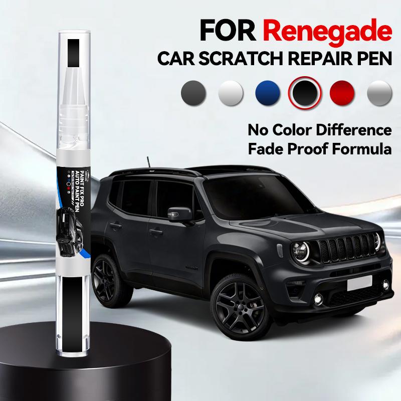 Для Jeep Renegade 2014-2025 BU Фарба-ремонтник для подряпин Спрей для видалення подряпин Автомобільні аксесуари своїми руками Чорний Білий Жовтий Помаранчевий Фіолетовий чорний
Для Jeep Renegade 2014-2025 BU Фарба-ремонтник для подряпин Спрей для видалення подряпин Автомобільні аксесуари своїми руками Чорний Білий Жовтий Помаранчевий Фіолетовий чорний