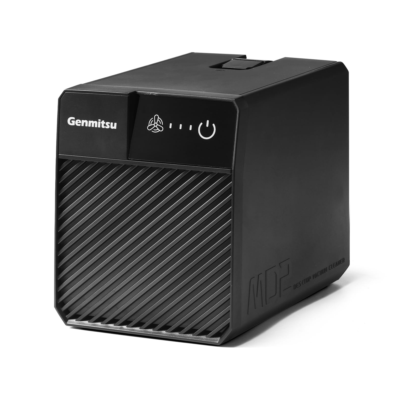 Genmitsu Smoke Purifier for Kiosk Laser Engraving Portable Smoke Extractor with Adjustable 3 Speed Air Purifier for Laser Engraving Soldering Welding
Genmitsu Smoke Purifier for Kiosk Laser Engraving Portable Smoke Extractor with Adjustable 3 Speed Air Purifier for Laser Engraving Soldering Welding