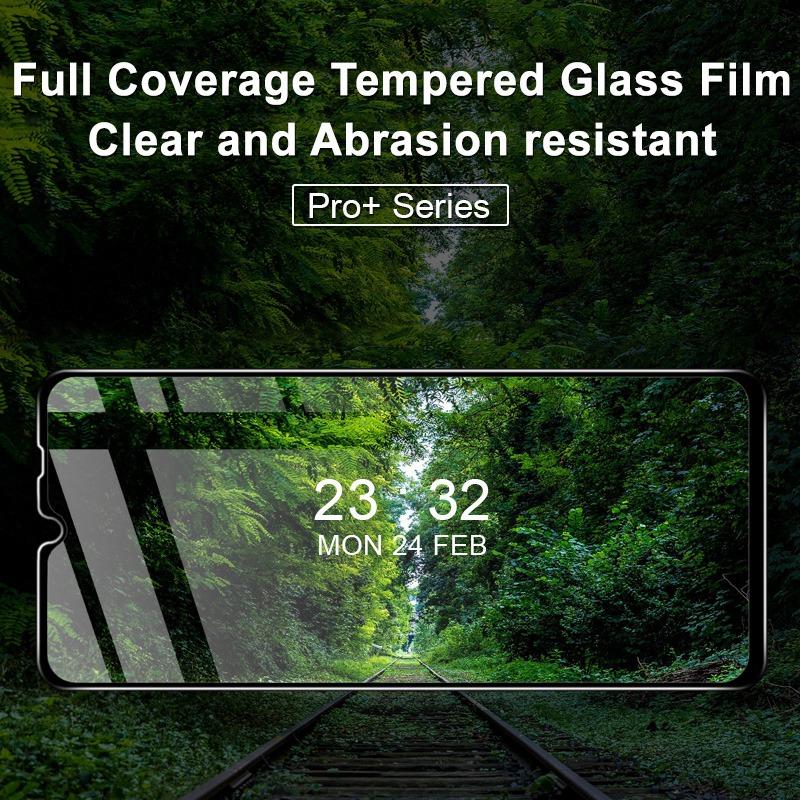 IMAK Pro+ Series for Xiaomi Redmi 10C 4G/Redmi 10 (India) Anti-Oil Anti-Stains AGC Tempered Glass Screen Film,Full Glue Front Screen Film Type A
IMAK Pro+ Series for Xiaomi Redmi 10C 4G/Redmi 10 (India) Anti-Oil Anti-Stains AGC Tempered Glass Screen Film,Full Glue Front Screen Film Type A
