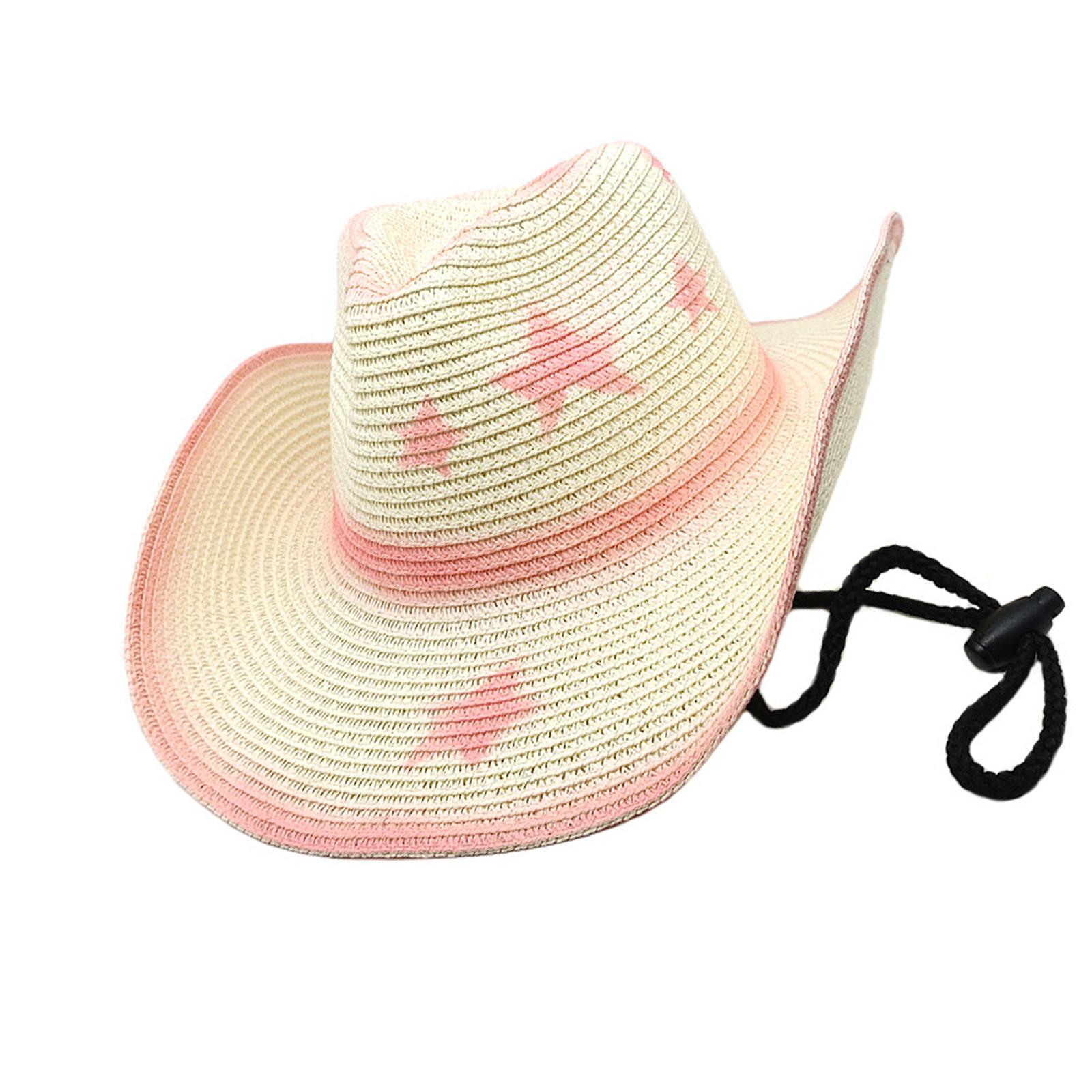 Breathable Woven Straw Sun Hat Adjustable Strap Unisex Wide Brims Hat For Fishing Camping Beach Wear Western Styles темно-синього кольору
Breathable Woven Straw Sun Hat Adjustable Strap Unisex Wide Brims Hat For Fishing Camping Beach Wear Western Styles темно-синього кольору