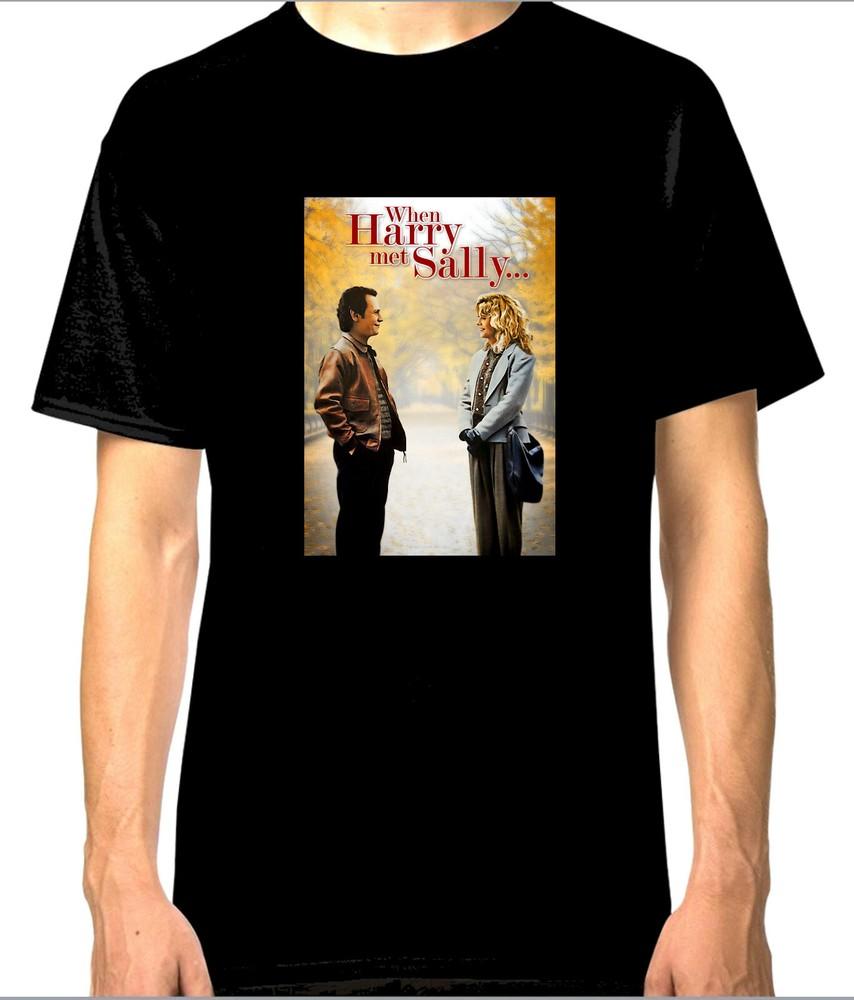 034;When Harry Met Sally034; T-shirt *100% cotton* High Quality* Unisex T-Shirt XXL
034;When Harry Met Sally034; T-shirt *100% cotton* High Quality* Unisex T-Shirt XXL